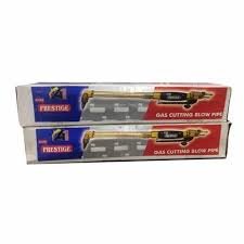 A-ONE PRESTIGE Gas Cutting Torch Gas Blow Pipe 2pipe Torch Gas Cutter