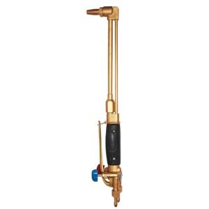 SAMRAT Gas Cutting Torch Gas Blow Pipe 2pipe Torch