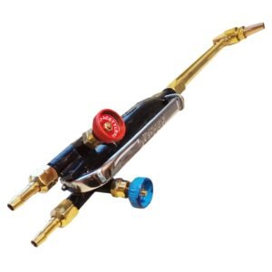 SCHOLAR Gas Cutting Torch Gas Blow Pipe 2pipe Torch Gas Cutter