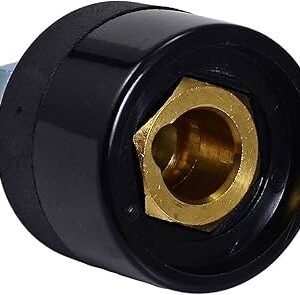 Femail Size 35+50 Cable Connector For Welding Machine