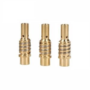 15AK MIG TORCH BRASS Contact Tip Holder For Welding Gun Spares Consumable Tips Sets Buy Now