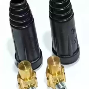 35 50mm Male Welding Cable Connector For Inverter Welding Machine Get Best Price