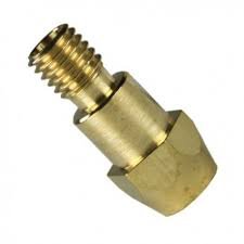 Brass 24-KD Tips Holder For Mig Welding Torch Contact Tip & Co2 Contact Tip  
