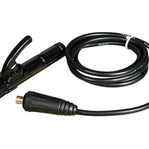 Welding Holder and Clamp with Cable Set for 200 to 650 Amp Welding Machine Welding Leads Assembly Set - Dinse 35-50 Connector Get In Best Price 1450