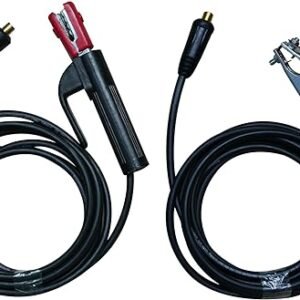 5 METER WELDING HOLDER CABLE / 5 METER EARTH CABLE (SIZE 35-50) Big Size You also can use all kinds of Inverter Welding Machine Get In Best Price 2885