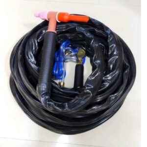Water Cool 600Amps Argon-Tig Welding Torch 10Meter Heavy Duty
