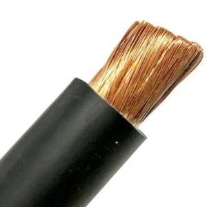 STAR WELD 95sqmm Welding Cable 600Amps ISI Mark Cable Continue Use Welding Rod 4mm Full Copper Heavy Duty