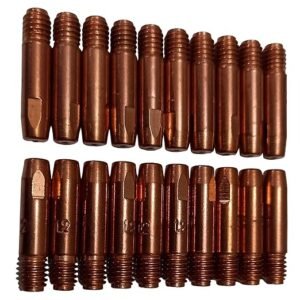Mig Welding Tips (20 Pcs. Pack) (M6_1.2mm) Cheap Price Only At 650 Rupees