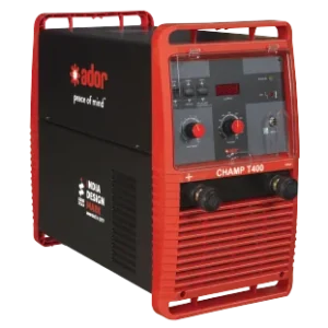 CHAMP T400 Ador Welding Cables Top Welding Machine Dealers & Supplires in India Only 43000