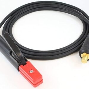 5 Meter Long Copper Cable With Welding Holding Rod Inverter Welding Machine Get in Best Price 1490