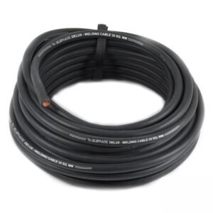 Deluxe Welding Cable 35 Sq/mm 10 Mtr DLX 35-10 Get Best Price