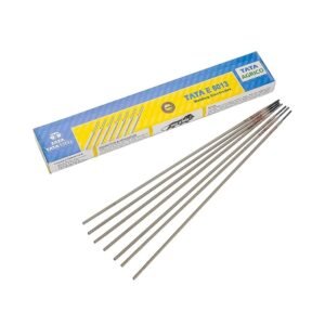Welding Rod E6013 2.5 x 350mm MSE011 ISI Grade Mild Steel Electrode Rutile Coated Arc Welding Rods for AC/DC Easy Strike, Smooth Bead, Low Spatter  General Fabrication & Repair Get In Best Price 355