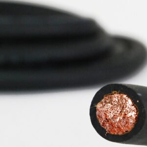 STAR WELD 50sqmm Welding Cable 400-600Amps ISI Mark Cable Use Welding Rod 3.15 & 4mm Full Copper