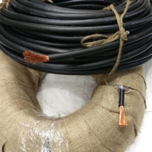 STAR WELD 35sqmm Welding Cable 300-400Amps ISI Mark Cable Use 3.15 & 4mm Welding Rod