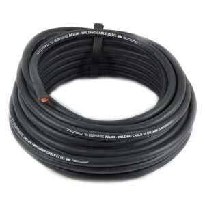 Elephant Deluxe Welding Cable 25 Sq/mm 10 Mtr DLX 25-10 Get Best Price