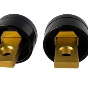 Cable Connectors 35+50 MM LUG (Patti) Cable Connectors for Welding Machine