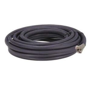 Welding Cable Wrapping Aluminium Welding Cable -5 Meters Durable Flexible and Efficient Welding